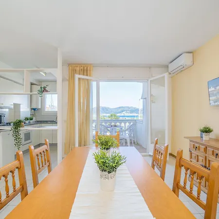 Apartment Basic Comfort Port Moxo 3º 0132 Empuriabrava